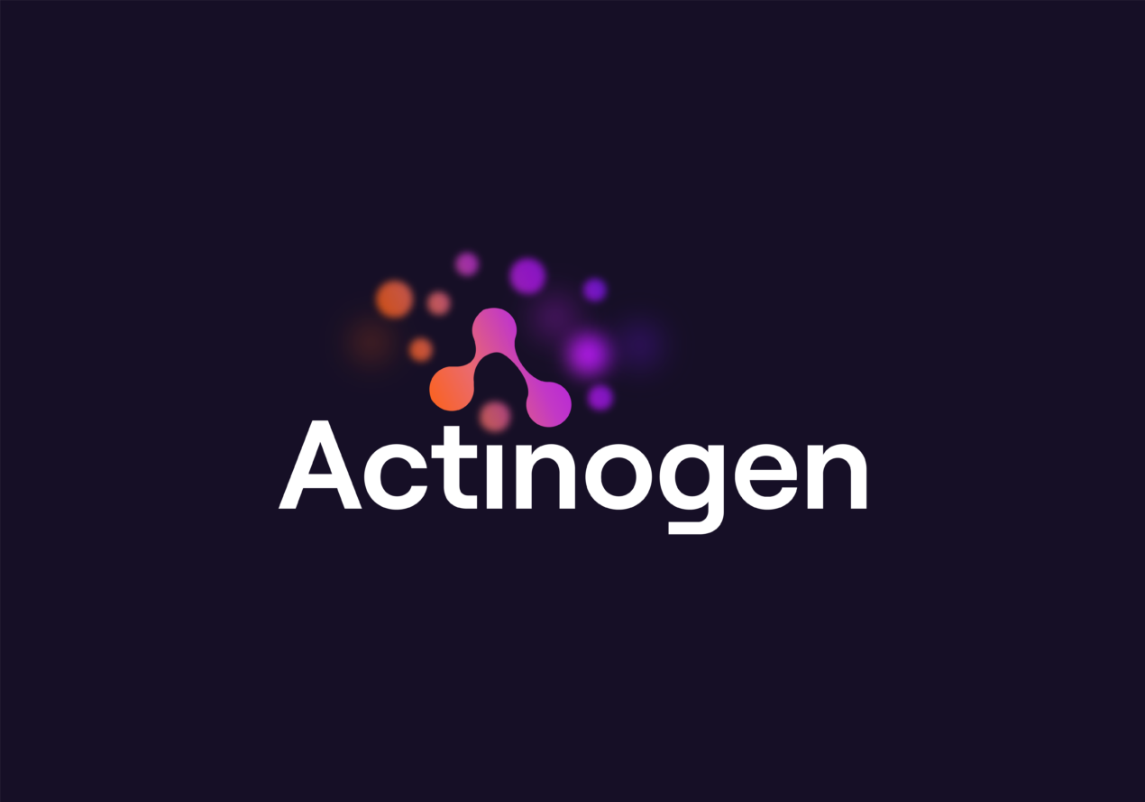 Actinogen Logo