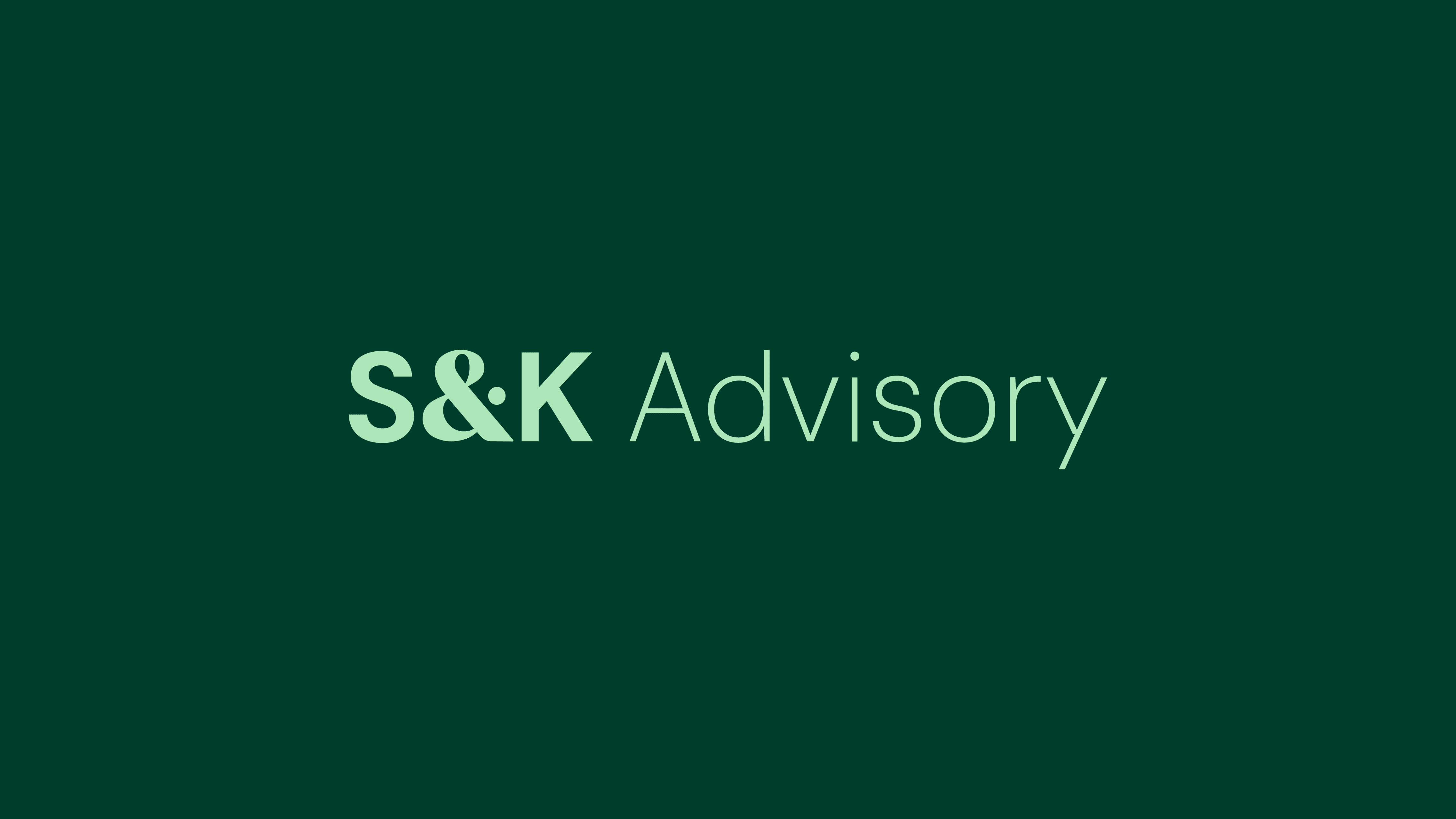 S&K Advisory thumbnail