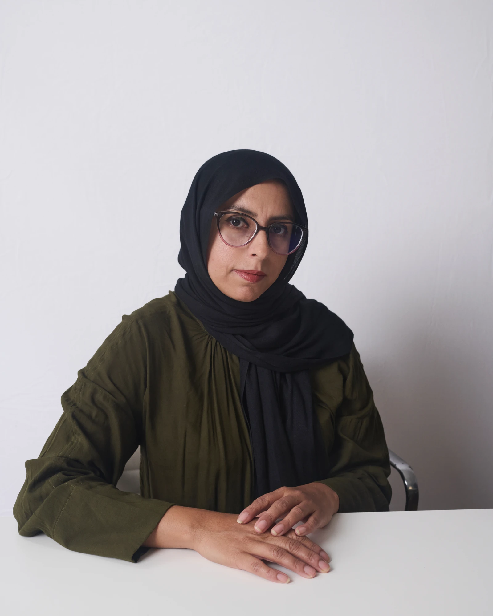 Maryam Zafar, walterwakefield