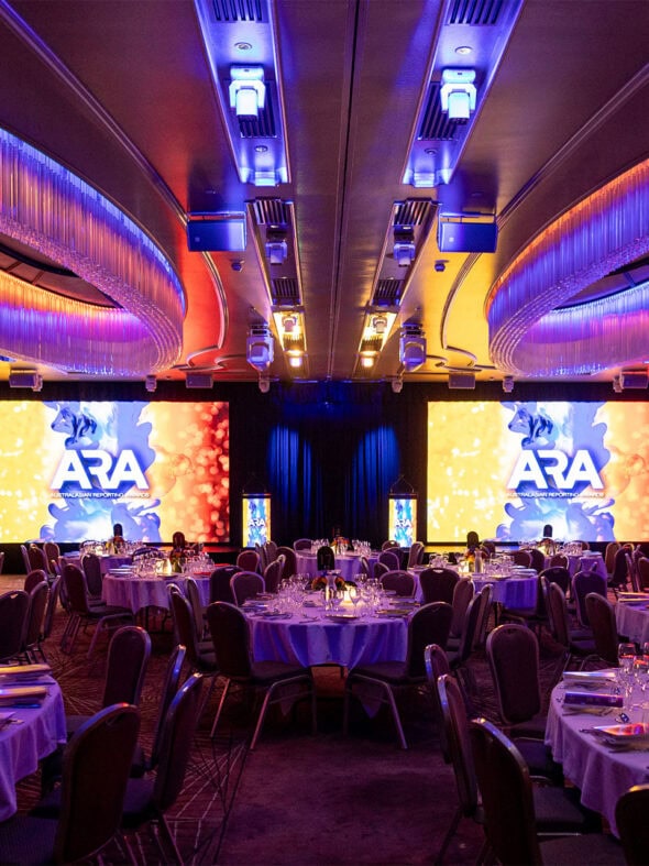 walterwakefield sponsors the <br>ARA Best Cover Design Award