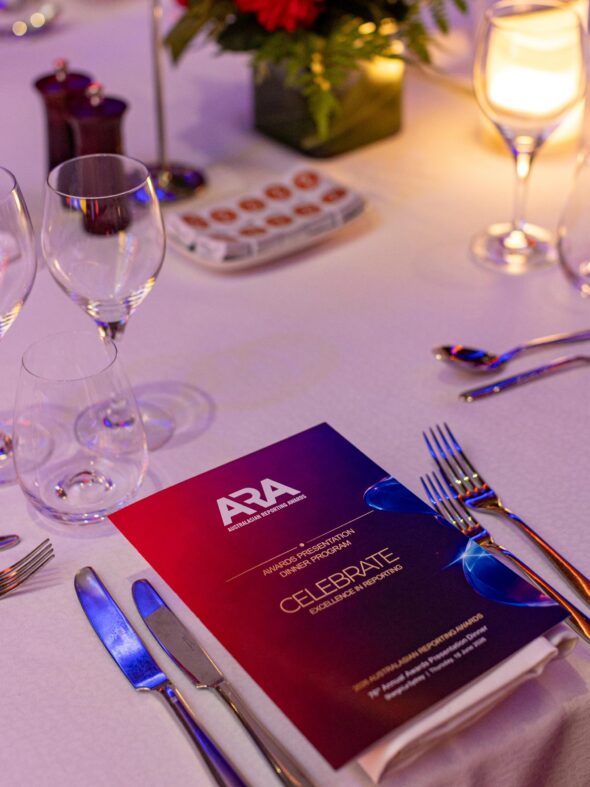 walterwakefield sponsors the <br>ARA Best Cover Design Award